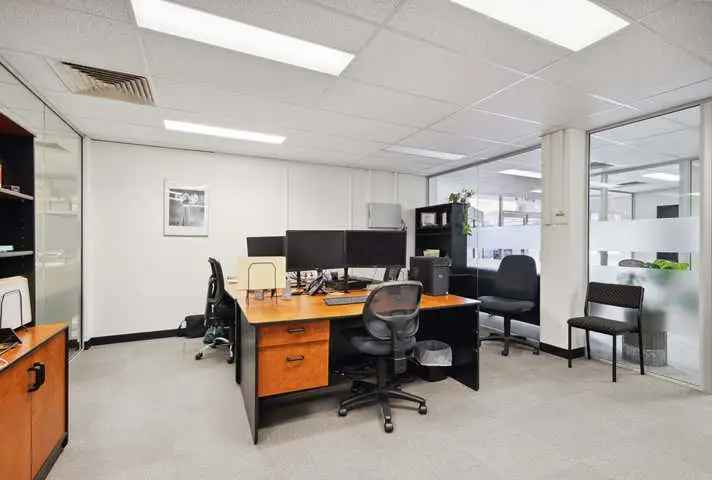 Prime fitted office suite in the heart of West Leederville