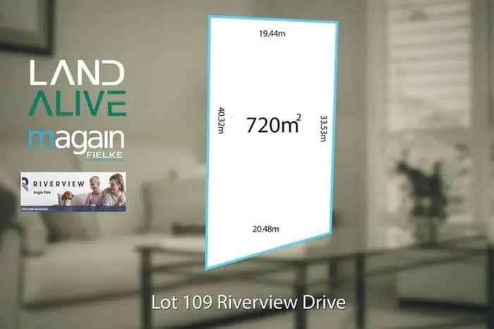 Riverview Estate - Premium Township in Angle Vale