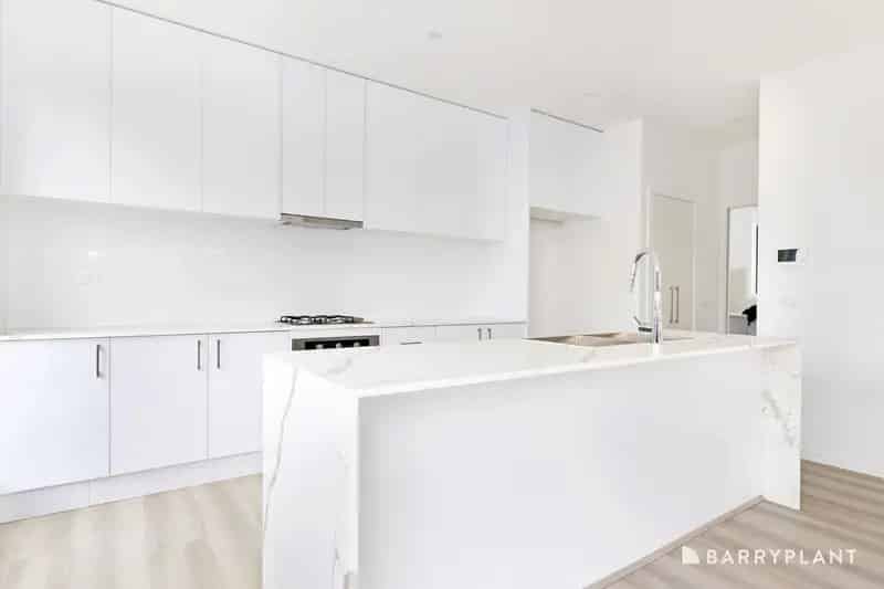 Brand New Three-Bedroom Townhomes!