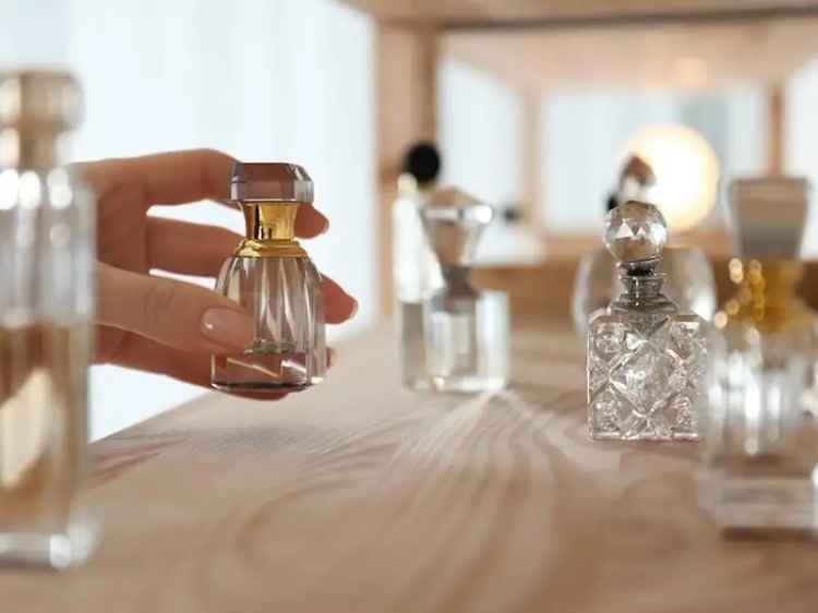 Established Perfume Business, Completely Relocatable