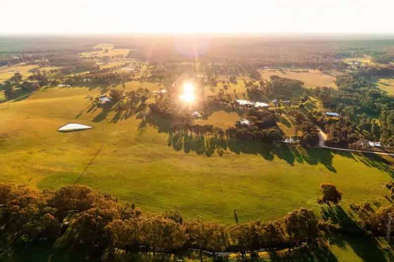 Build Your Dream Home on 60 Acres of Rural Living Land Near Bendigo