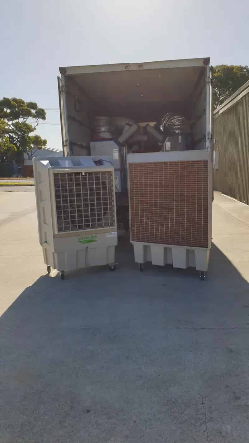 Buy Air Conditioner Hire Business in South Australia with Online Presence