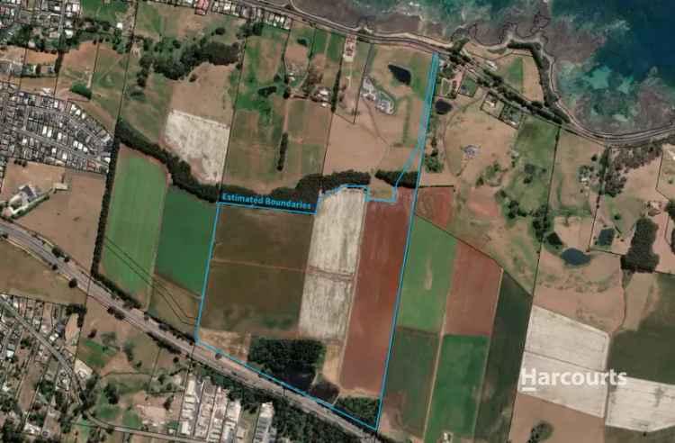 Amazing Coastal Farm 46.5 Ha 41 Megalitre Water License