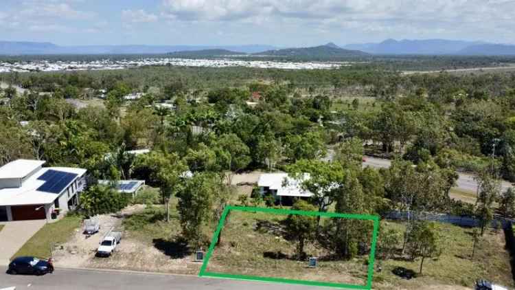 Elevated Block with Mountain Views and Coastal Convenience in Bushland Beach