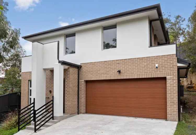 New Family Home For Lease Mount Colah NSW