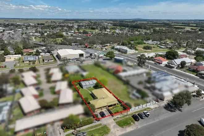 House For Sale , 34, Austin Street, Winchelsea, Victoria
