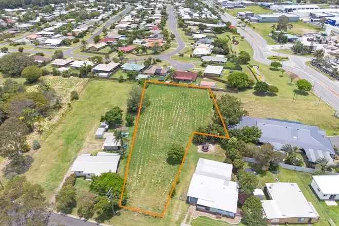 Land For Sale in Hervey Bay, Queensland