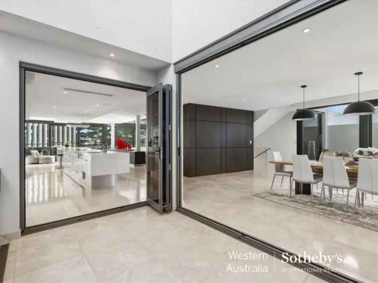 Luxury Waterside Home Mindarie Marina Breathtaking Ocean Views