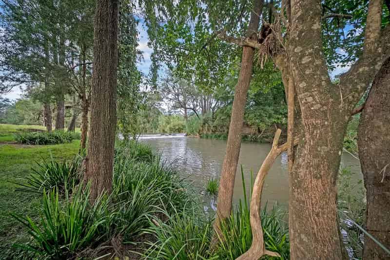 Premium Riverfront Lifestyle Retreat - 130 Acres of Versatility & Charm