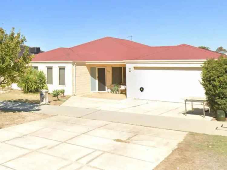 House For Sale in City of Wanneroo, Western Australia