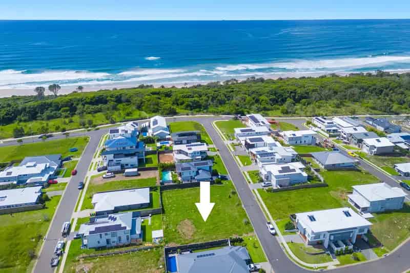 Buy Coastal Block in Lake Cathie with D A Approval for Dual Occupancy