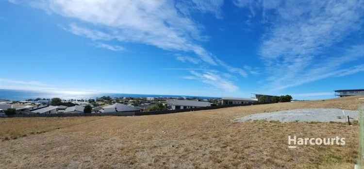 Prime Park Grove Building Block Sensational Sea Views 780m2