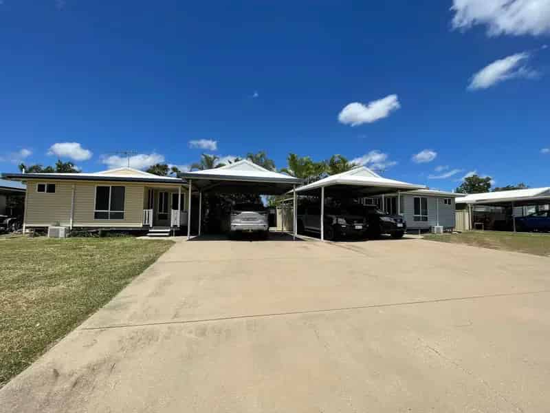 95 Bauman Way, Blackwater QLD 4717 - Duplex For Sale