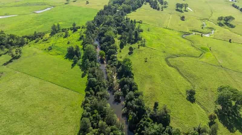 PRODUCTIVE RIVER FRONTAGE TO WELCOME NEW OWNERSHIP