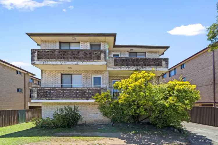 2 Bedroom Unit Near Cabramatta CBD - Must Be Sold