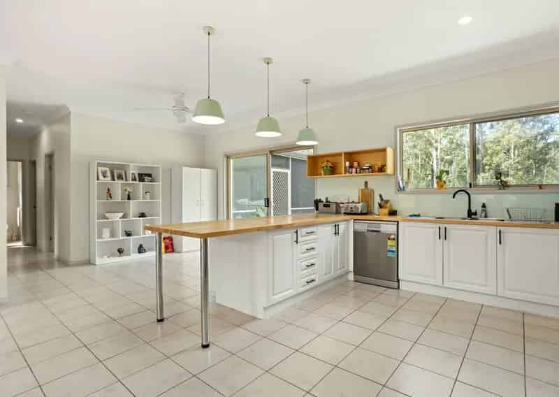 Buy three four bedroom brick residence with private gardens in Old Bar