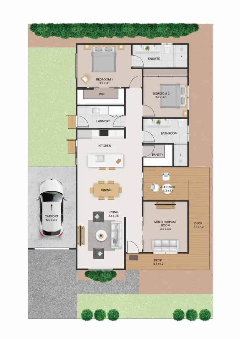 Lifestyle Ridgelea