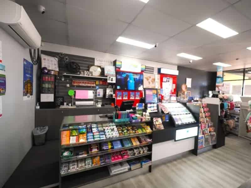 Trinity News & Gifts Kelso  -  $170k + S.A.V