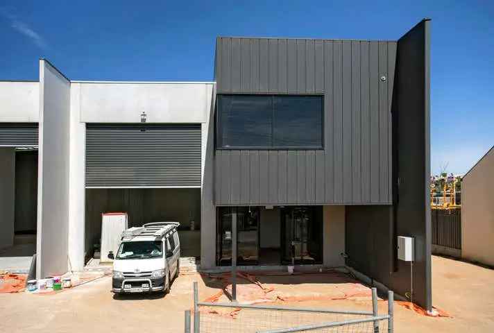 Brand New Hendon Office Warehouse 350sqm 8m Clearance