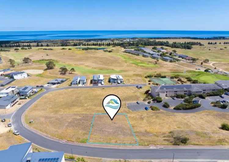 Stunning 945sqm Vacant Allotment in the Prestigious Links Lady Golf Course Precinct