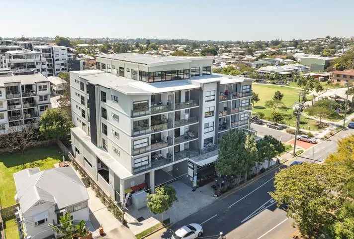 Prime Office Space for Lease in Lutwyche