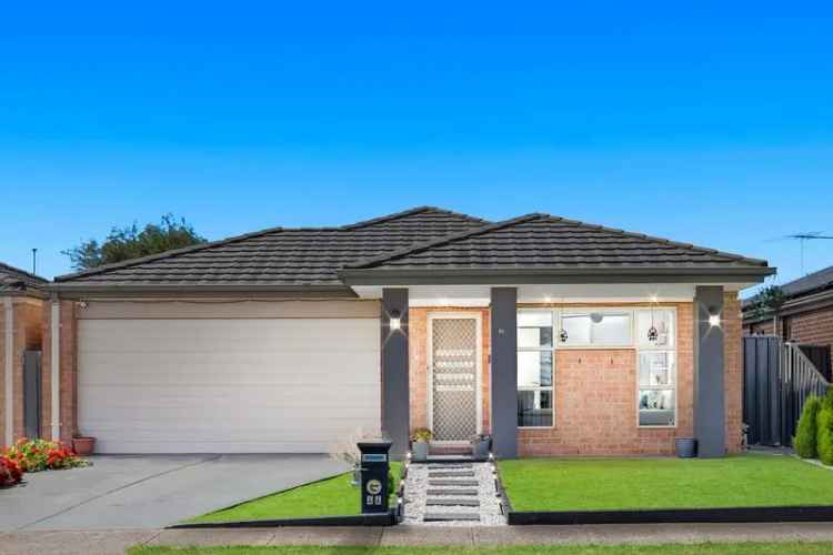 A Modern Sanctuary In Wyndham Vale