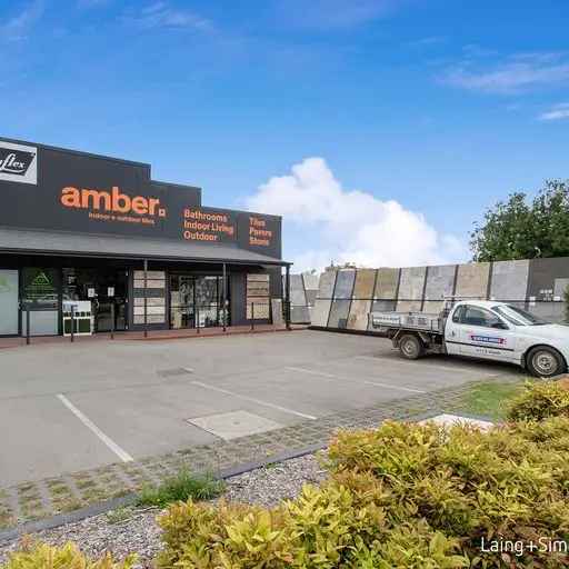 For Sale Amber Tile Franchise Commercial Property in Armidale