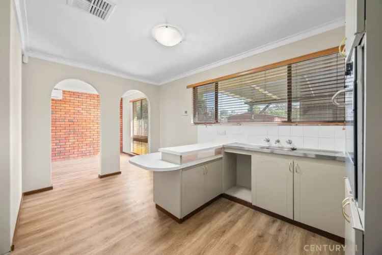 4 Bed 1 Bath House for Lease Bayswater WA