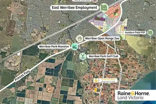 Land For Sale , 32, Farrants Road, Melbourne, Victoria