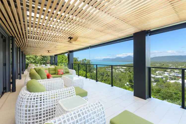 Island Point - Unmatched Views and Sophisticated Living in Port Douglas