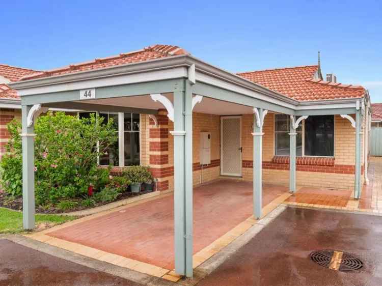 Villa For Sale in Rockingham, Western Australia