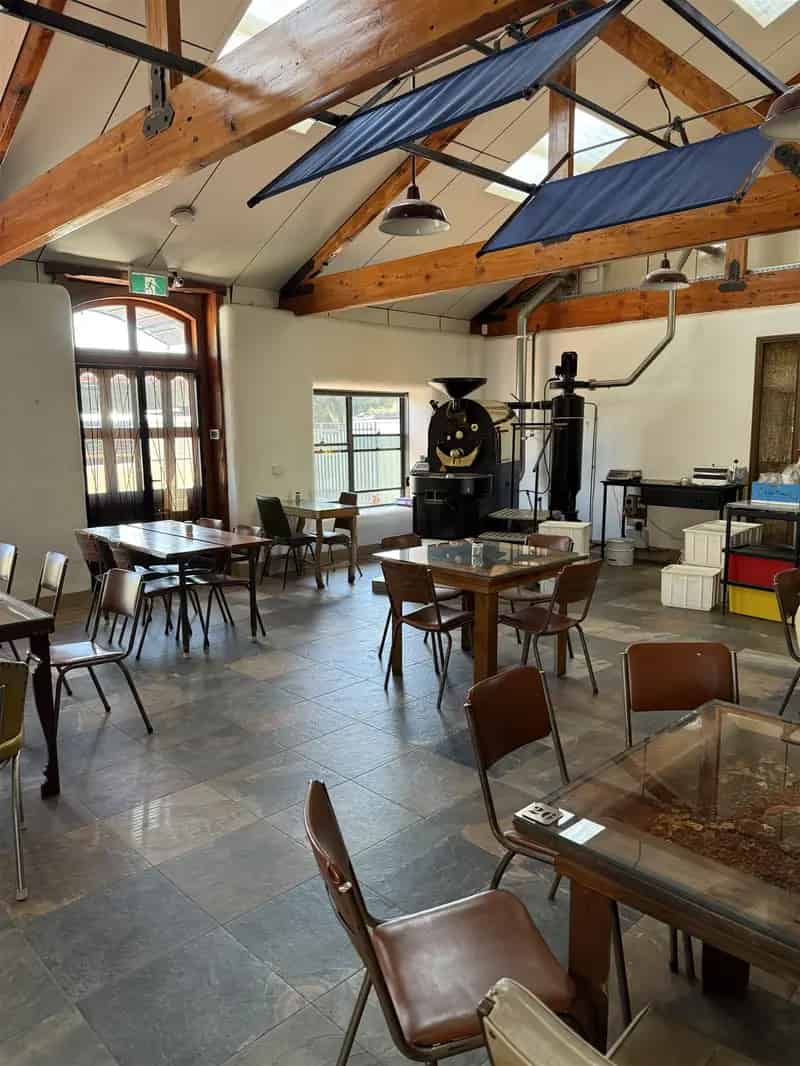 Cafe & Coffee Roasters for sale