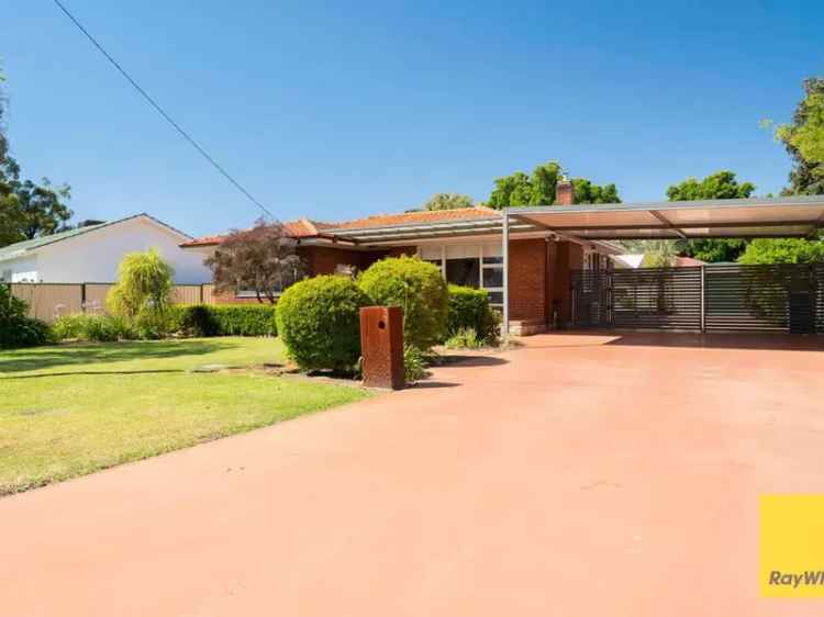 Stunning Renovated 1960s Home with Large Patio and Games Room