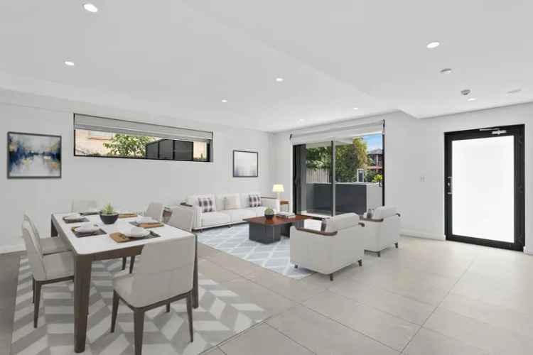 Beachside Townhouse For Lease Sans Souci NSW