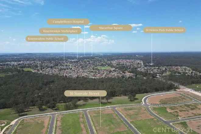 Land For Sale in Sydney, New South Wales