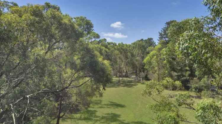 Buy Rural Property Tuerong Native Bushland with Eco-Friendly Home Potential