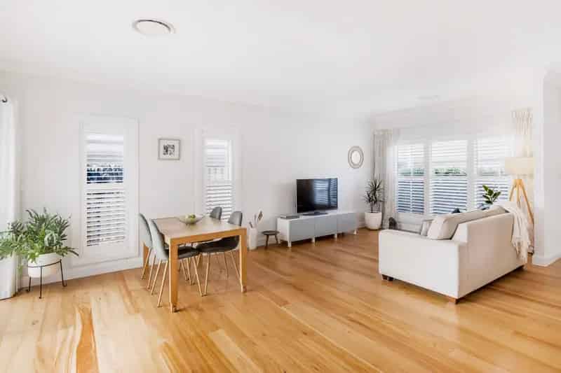 Buy Elegant Townhouse in Huntingdale Park Estate with Hamptons Design