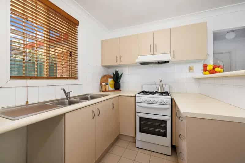 Buy Two Bed Villa in Ryde with Expansive Courtyard and North Facing Aspect