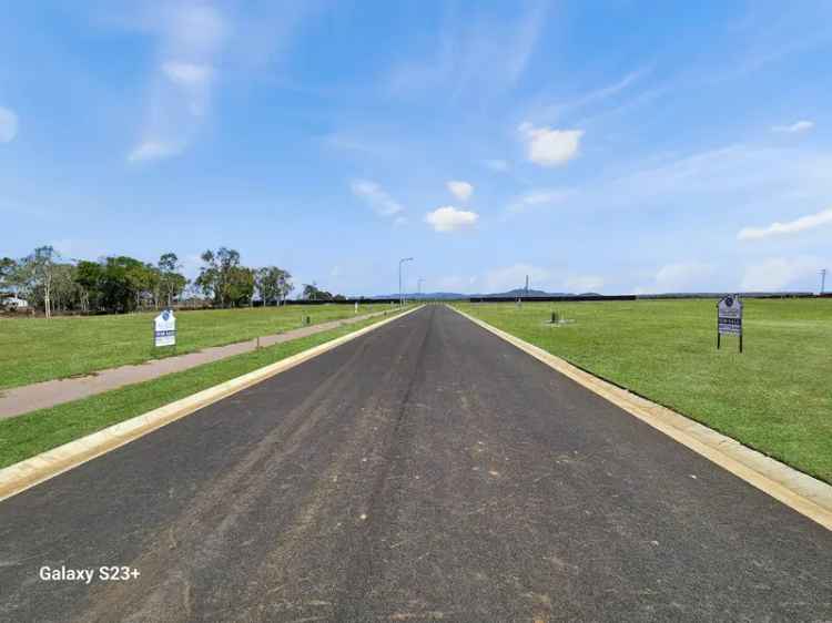 Buy Land in Mareeba with Large Block and Fertile Soil