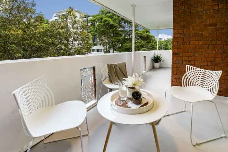 Hornsby 1 Bed Unit - Modern, Secure, Top Floor