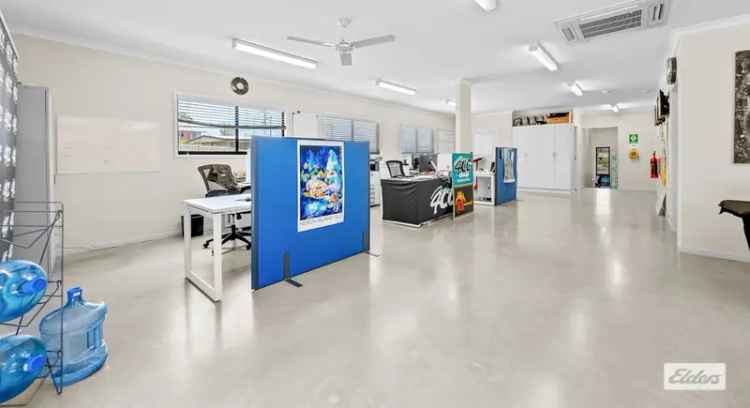 Commercial property For Sale in Gladstone, Queensland