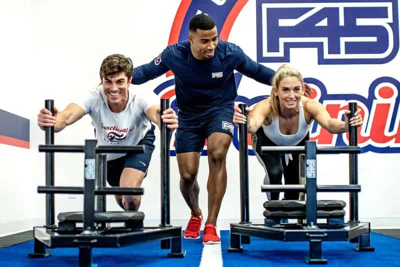 RARE OPPORTUNITY - FULLY EQUIPPED F45 TRAINING GYM NORTH BRISBANE