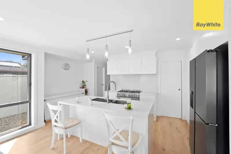 Striking Young Home