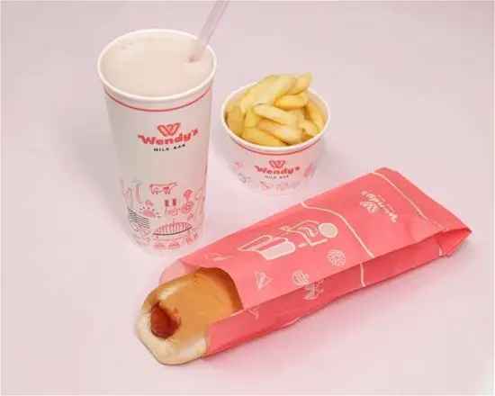 Wendys Milk Bar - Lansell Square, Bendigo