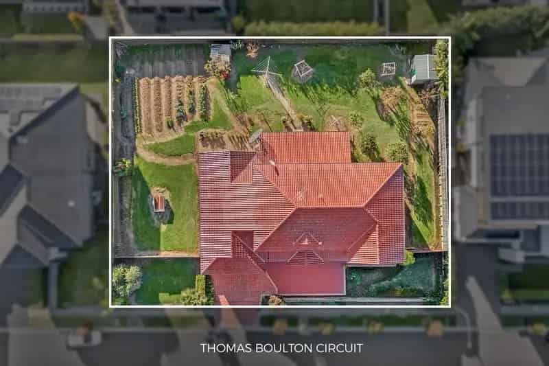 House For Sale - 97-99 Thomas Boulton Circuit, Kellyville NSW 2155