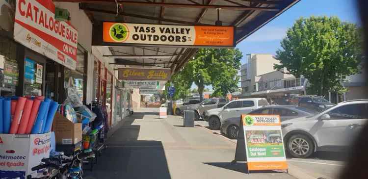 Established Independant Firearms/Outdoor Store - Yass Valley Outdoors Pty Ltd