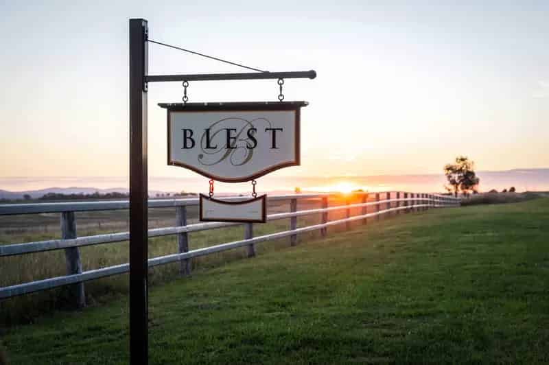 "BLEST" 42 ACRE EQUINE FACILITY ON THE SOUTHERN DOWNS.