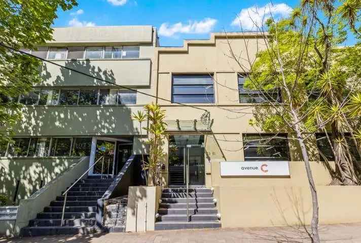 Creative Surry Hills Look & Feel - Top Floor 375sqm (approx.) - Convenient Location