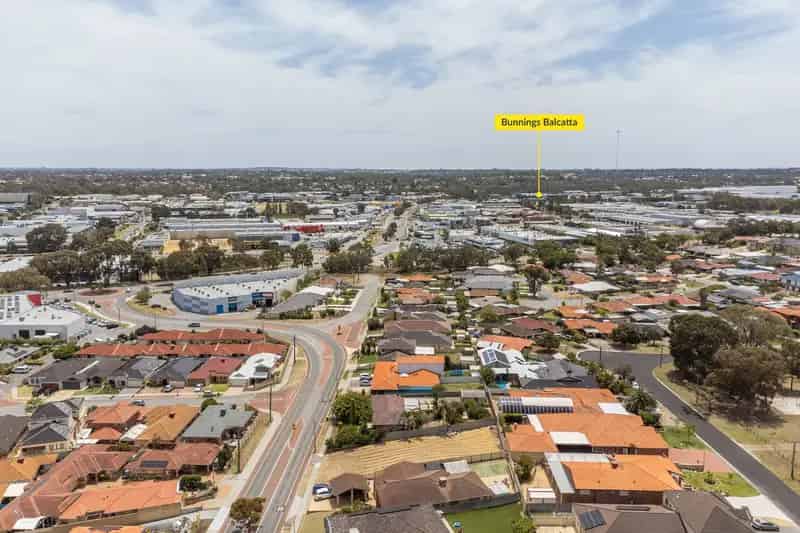 Buy Land in Balcatta with Cleared Block for Dream Home