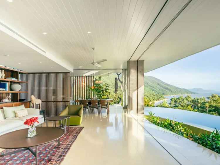 The ultimate Far-North QLD Trophy Home | Voted Home Number 2 in Qld's Top 50 Homes 2020